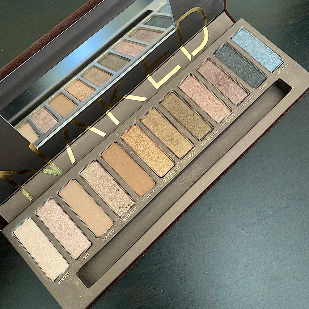 Urban Decay Original Naked Palette